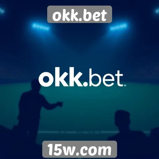 Plataforma de apostas okk.bet tem recursos inovadores