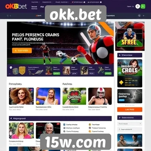 Acessibilidade do site okk.bet para jogadores iniciantes