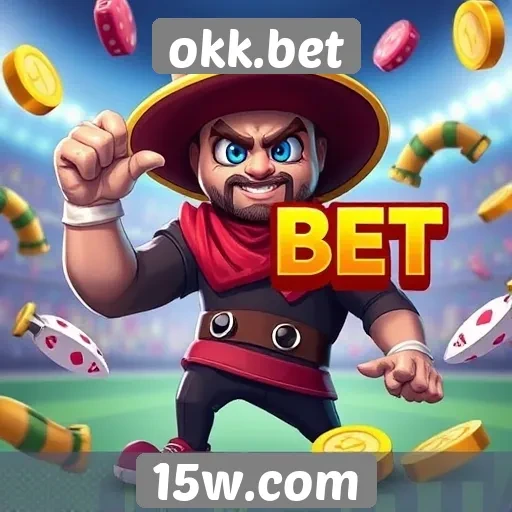 okk.bet oferece novas opções de jogos online