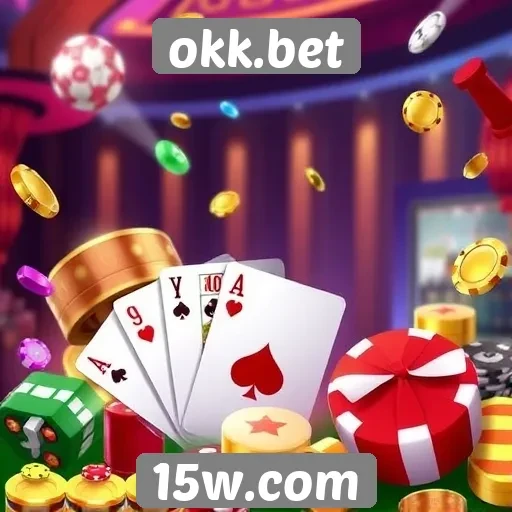 kk.bet oferece jogos de cassino online variados