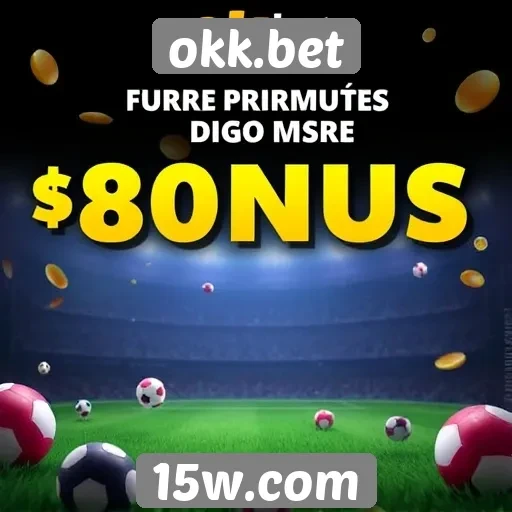 Promoções e bônus atraentes no site OKK.bet