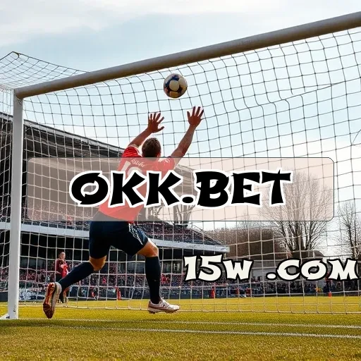 okk.bet: Apostas Esportivas Para Todos os Amantes de Emoção