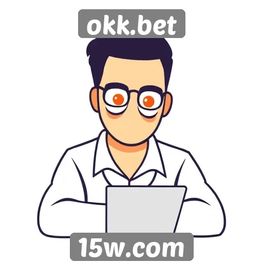 Avaliação da experiência do usuário no okk.bet